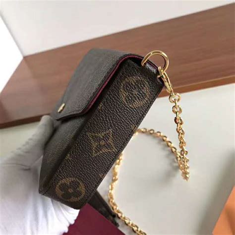 louis vuitton pochette felicie empreinte|felicie pochette monogram canvas.